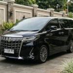 ALPHARD TERBARU