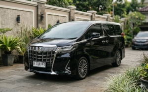 ALPHARD TERBARU