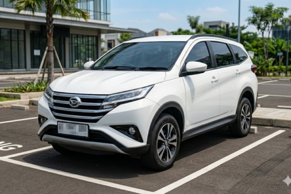 DAIHATSU TERIOS