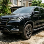 FORTUNER TERBARU