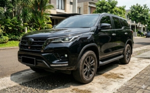 FORTUNER TERBARU