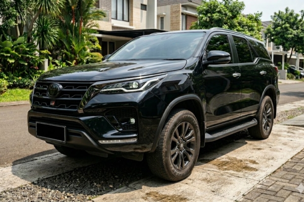 FORTUNER TERBARU