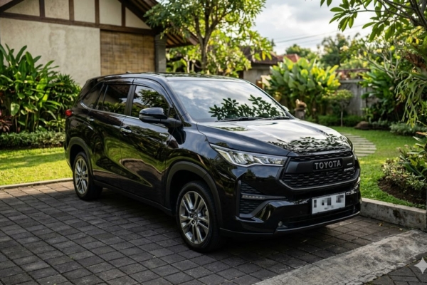 INNOVA ZENIX HYBRID