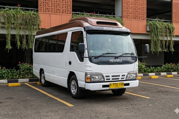ISUZU ELF 19