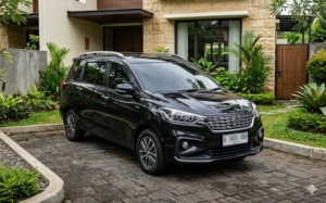 SUZUKI ERTIGA