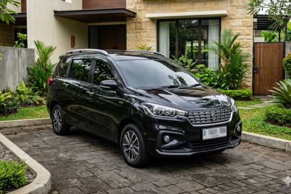 SUZUKI ERTIGA