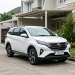 TOYOTA RUSH