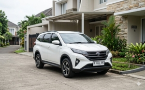 TOYOTA RUSH