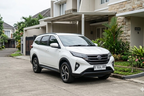 TOYOTA RUSH