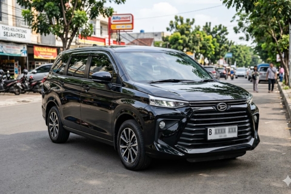 XENIA TERBARU